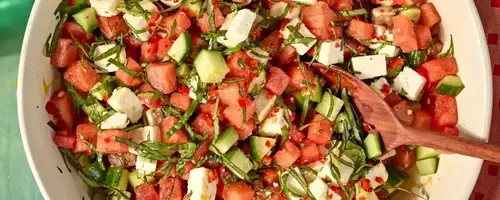 Refreshing Watermelon Recipes for Summer Enjoyment