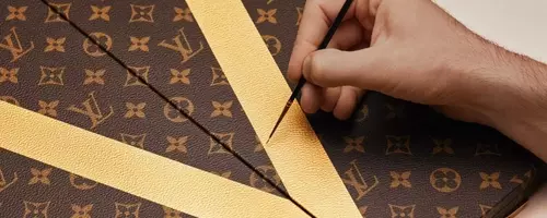 Louis Vuitton Unveils Custom World Cup Trophy Trunk for 2026 Tournament