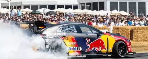 Highlights from the 2026 Goodwood Festival of Speed