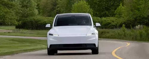 2026 Tesla Model Y: An Affordable Electric SUV Option