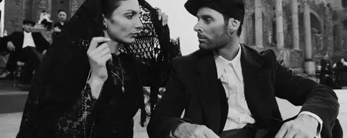 Dolce & Gabbana's Alta Sartoria Collection: A Sicilian Spectacle