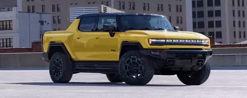 2027 GMC Hummer EV Pickup: A Powerful Electric Truck Review