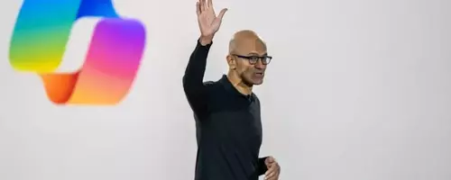 Microsoft CEO Joins Palantir's AI Warning