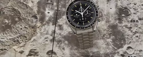 Buzz Aldrin's Legendary Timepieces Head to Auction