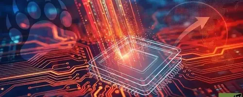 SOXS Jumps Amid Micron's Dip as Chinese Memory Chip Competition Intensifies