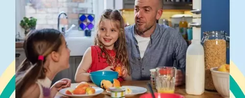 Fueling Young Minds: Strategies for Stress-Free and Nutritious Morning Meals