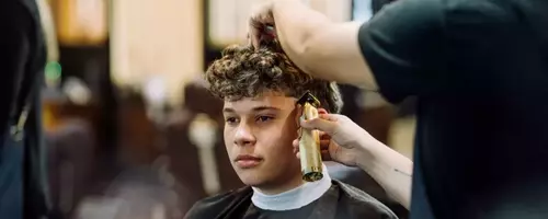 The Enduring Appeal of Curly Perms: A Teenager's Guide