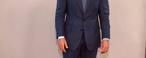 Hollywood Style: Age-Appropriate Suiting at 'The Odyssey' Premiere