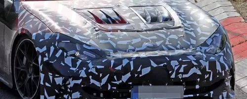 Mercedes-AMG GT 4-Door EV: A Wilder Version is on the Horizon