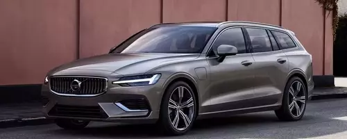 Volvo Considers Reintroducing Sedans and Wagons
