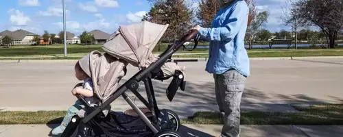 Top Convertible Strollers for Growing Families: A Comprehensive Review