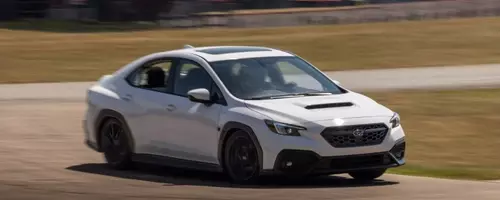 Subaru WRX: More Accessible Performance for 2026