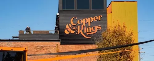 Neace Ventures Invests in Copper & Kings Brandy Company