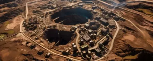 Rio Tinto's Mongolian Mining Venture: A Deep Dive into the Oyu Tolgoi Project