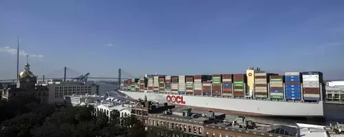 OOCL's Remarkable Comeback: Strong Trans-Pacific Performance Drives Q2 Growth