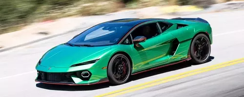 Lamborghini Temerario: A New Hybrid Supercar Tested