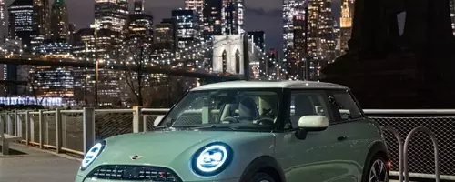 Mini Cooper's Oxford Edition Returns for 2027 with Enhanced Features
