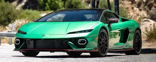 2026 Lamborghini Temerario: A Hybrid Supercar Redefining Performance