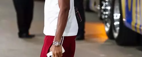 World Cup Fashion: A Runway on the Pitch