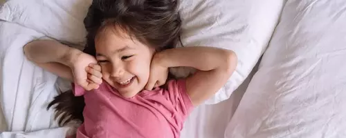 Establishing Healthy Back-to-School Sleep Routines for Older Children