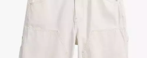 Gap's Carpenter Shorts: A Summer Wardrobe Essential