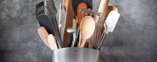 The Ultimate Guide to Kitchen Utensil Crocks: Organization and Style for Your Culinary Space