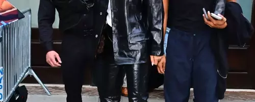 Zendaya's Style Evolution: From Goddess to Greaser in New York