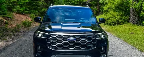 Ford Recalls Explorer Again for Persistent Second-Row Seat Issue