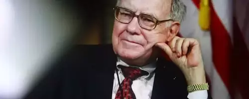 Buffett Claims Ownership of Berkshire's Alphabet Investment