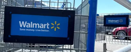 Walmart Slashes Price on &lsquo;Powerful&rsquo; Portable Tire Inflator to Just $23