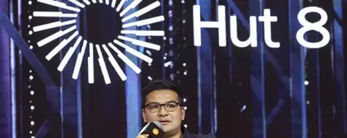 Hut 8 Secures $9.8 Billion AI Data Center Lease, Fully Activating Texas Campus