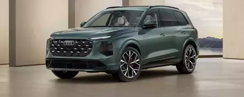 Audi's New Q7 Commands a Significantly Higher Price Point