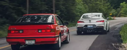 Long-Term Test of the 2024 Acura Integra Type S