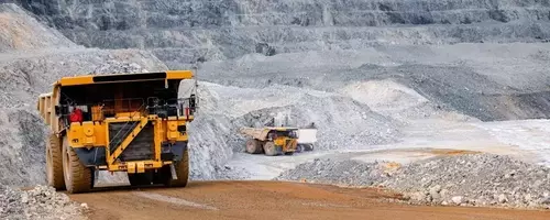 Perenti's AMS to divest mining fleet to AngloGold Ashanti