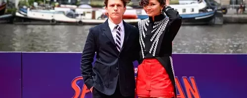 Zendaya and Tom Holland's "Spider-Man: Brand New Day" Promotional Style Journey