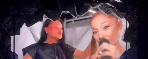 Ariana Grande's Beauty Team Takes Center Stage on 'Eternal Sunshine' Tour
