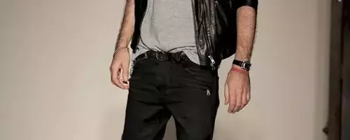 Christophe Decarnin's Return: A Dialogue on Luxury, Punk, and Denim