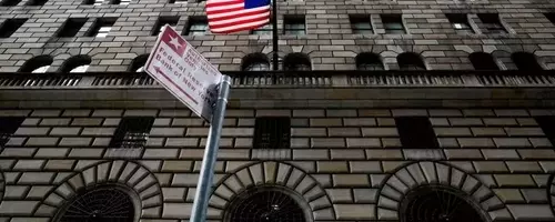 Credit Application Rate Reaches Five-Year High, New York Fed Reports