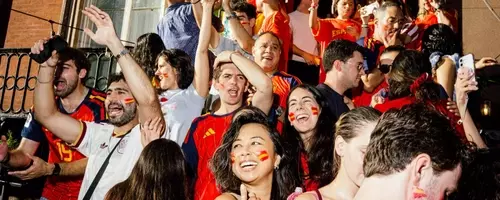Spain Claims Second FIFA World Cup Title