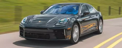 2027 Porsche Panamera: The Grand Tourer Redefined