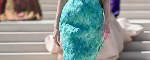 Couture's Sculpted Silhouettes Reshape Fashion's Future