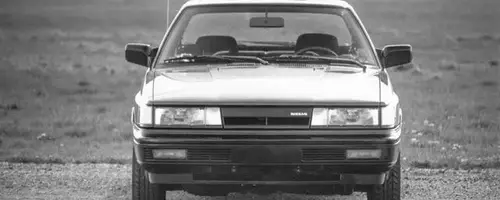 The 1987 Nissan Sentra SE: A Contradictory Sport Coupe