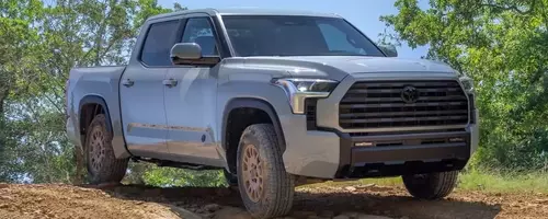 2027 Toyota Tundra Trailhunter: Off-Road Dominance Unleashed