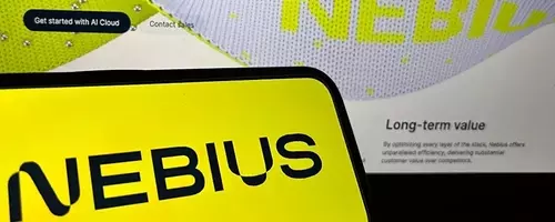 Nebius Stock Surges on Nvidia Investment News