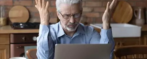 Elderly Man's Retirement Fund Dwindles Rapidly: Expert Advice for Financial Recovery