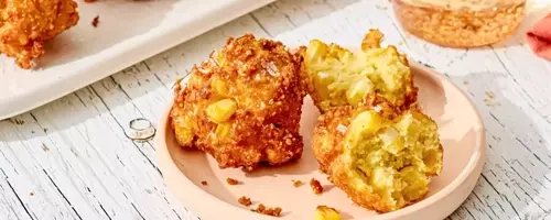 Crafting the Perfect Southern Corn Fritters: A Culinary Journey