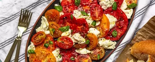 Mastering the Art of Caprese Salad: A Guide to Italian Perfection