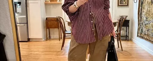 Embracing Summer Comfort: The Versatility of Cotton Poplin Barrel Pants