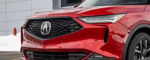 Acura Developing Larger Flagship Three-Row SUV