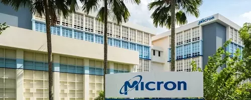 Micron's Stock Split Potential and Investment Opportunity